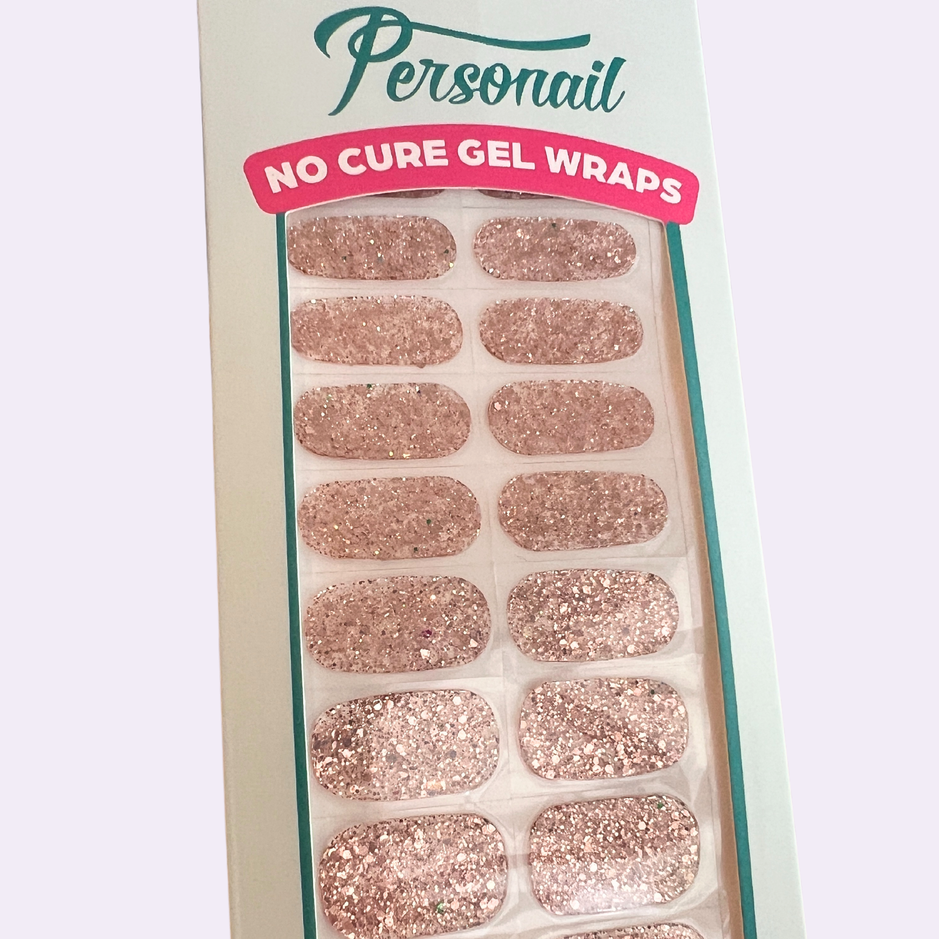 Kaz | NO Cure Gel Nail Wraps