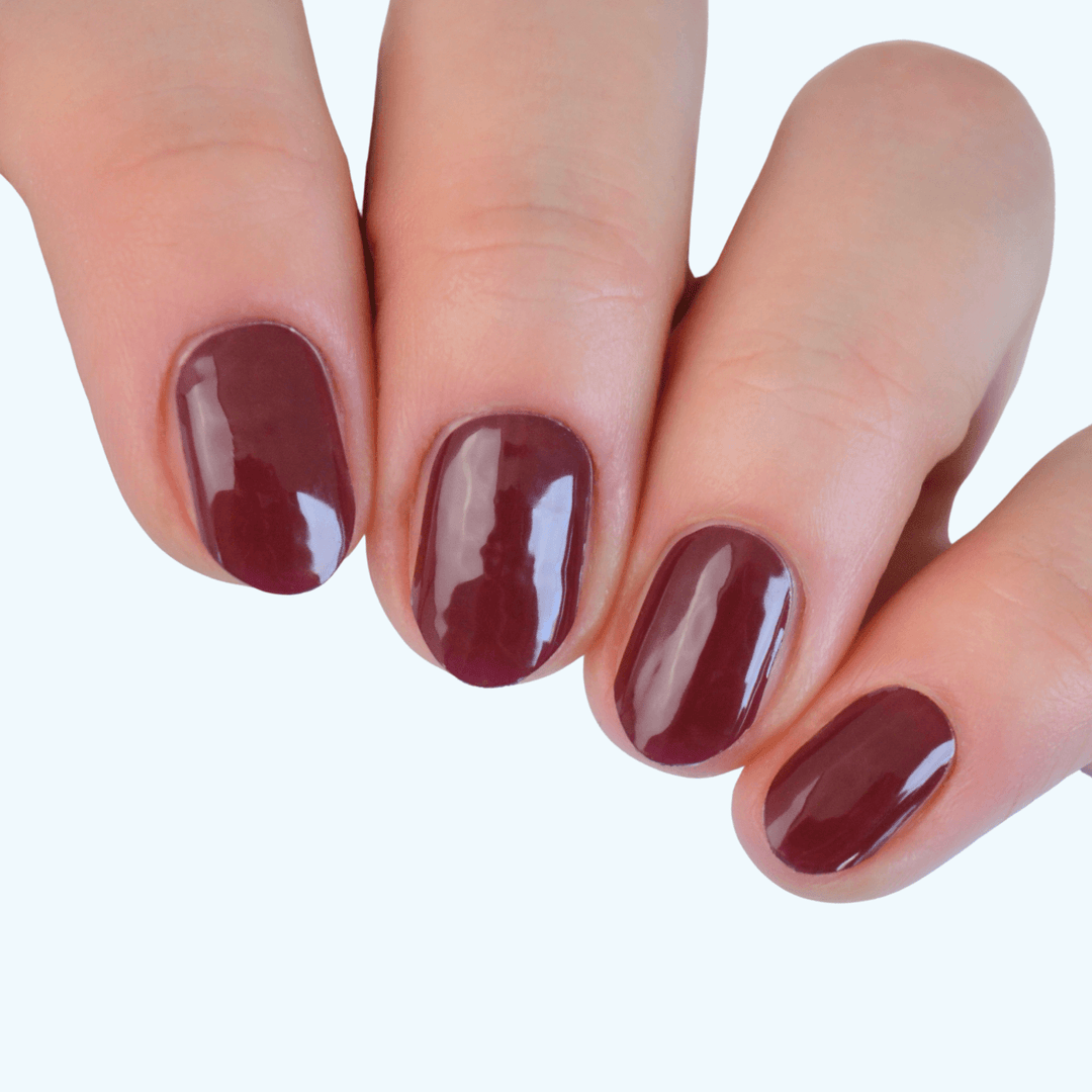 Vampy | Super Jellies DIY Hard Semi Cured Gel Nail Wraps