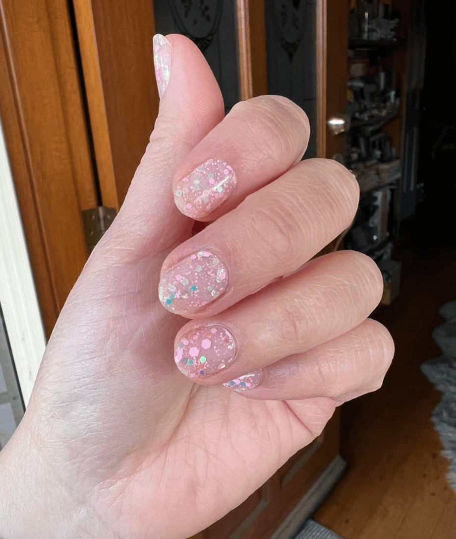 Berries | Super Jellies DIY Hard Semi Cured Gel Nail Wraps