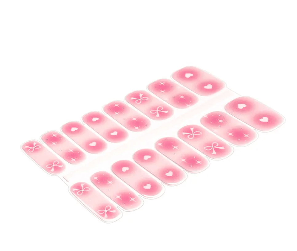 Lolita | Jellies DIY Soft Semi Cured Gel Nail Wraps