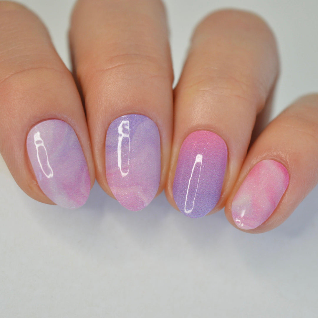 Bobo | Jellies DIY Soft Semi Cured Gel Nail Wraps