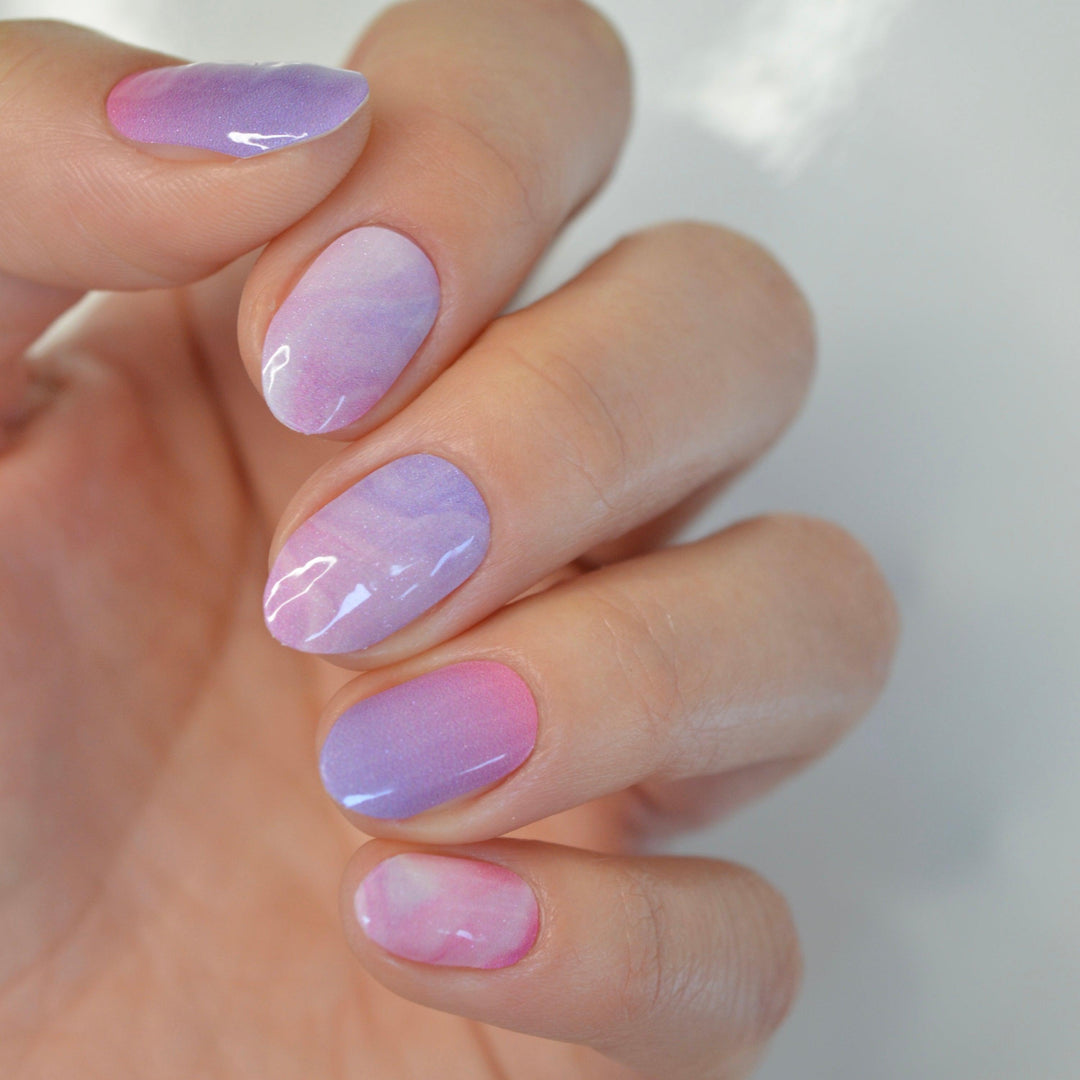 Bobo | Jellies DIY Soft Semi Cured Gel Nail Wraps