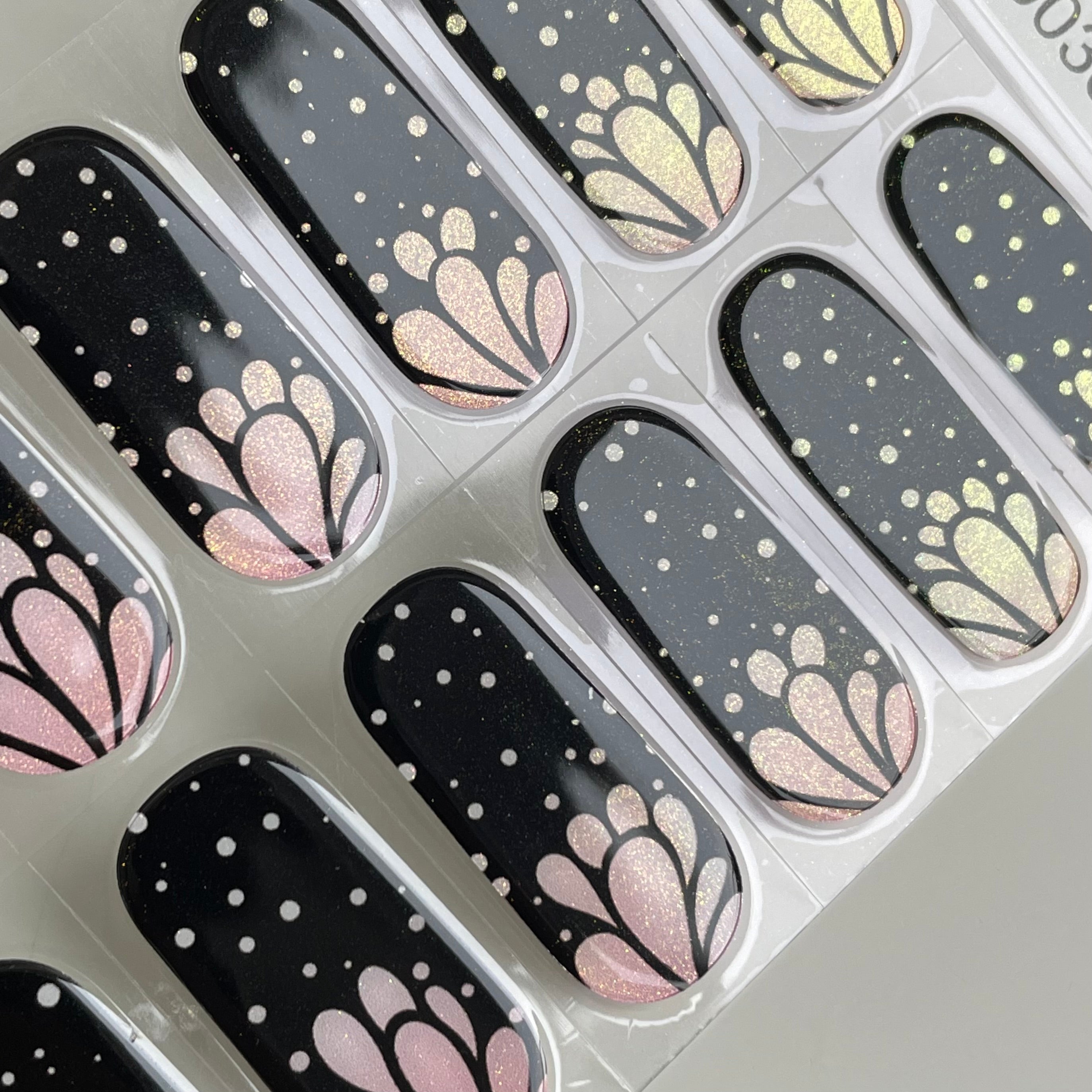 Bye Bye | Super Jellies DIY Hard Semi Cured Gel Nail Wraps