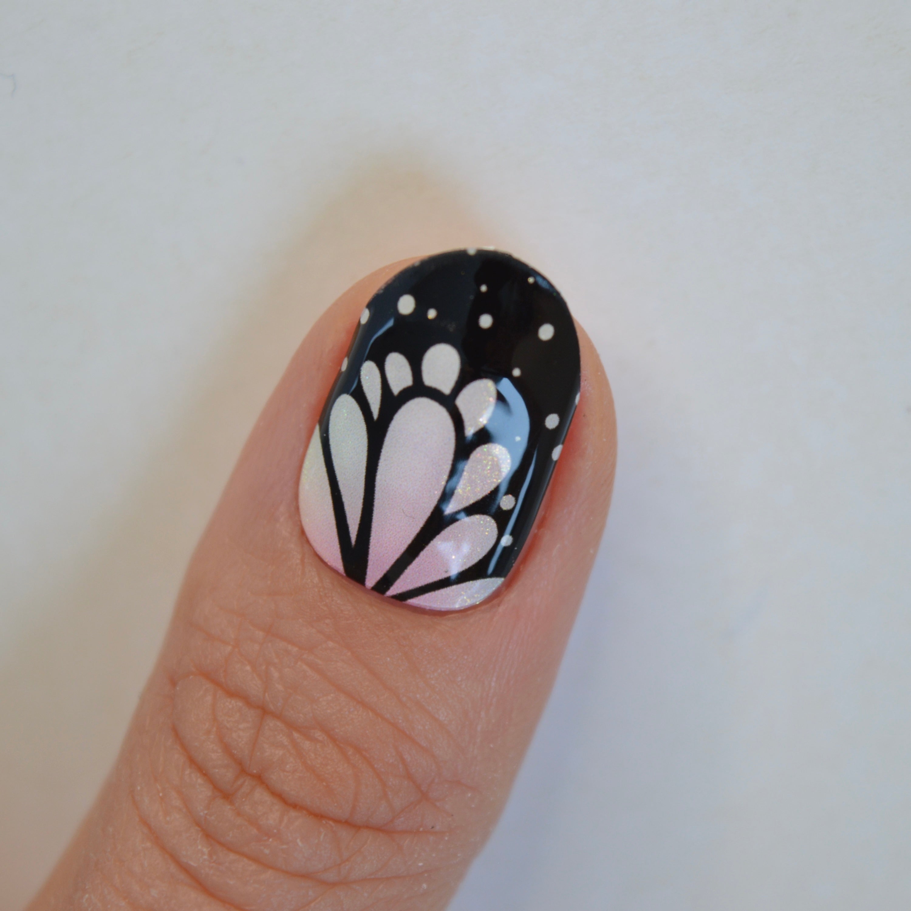 Bye Bye | Super Jellies DIY Hard Semi Cured Gel Nail Wraps