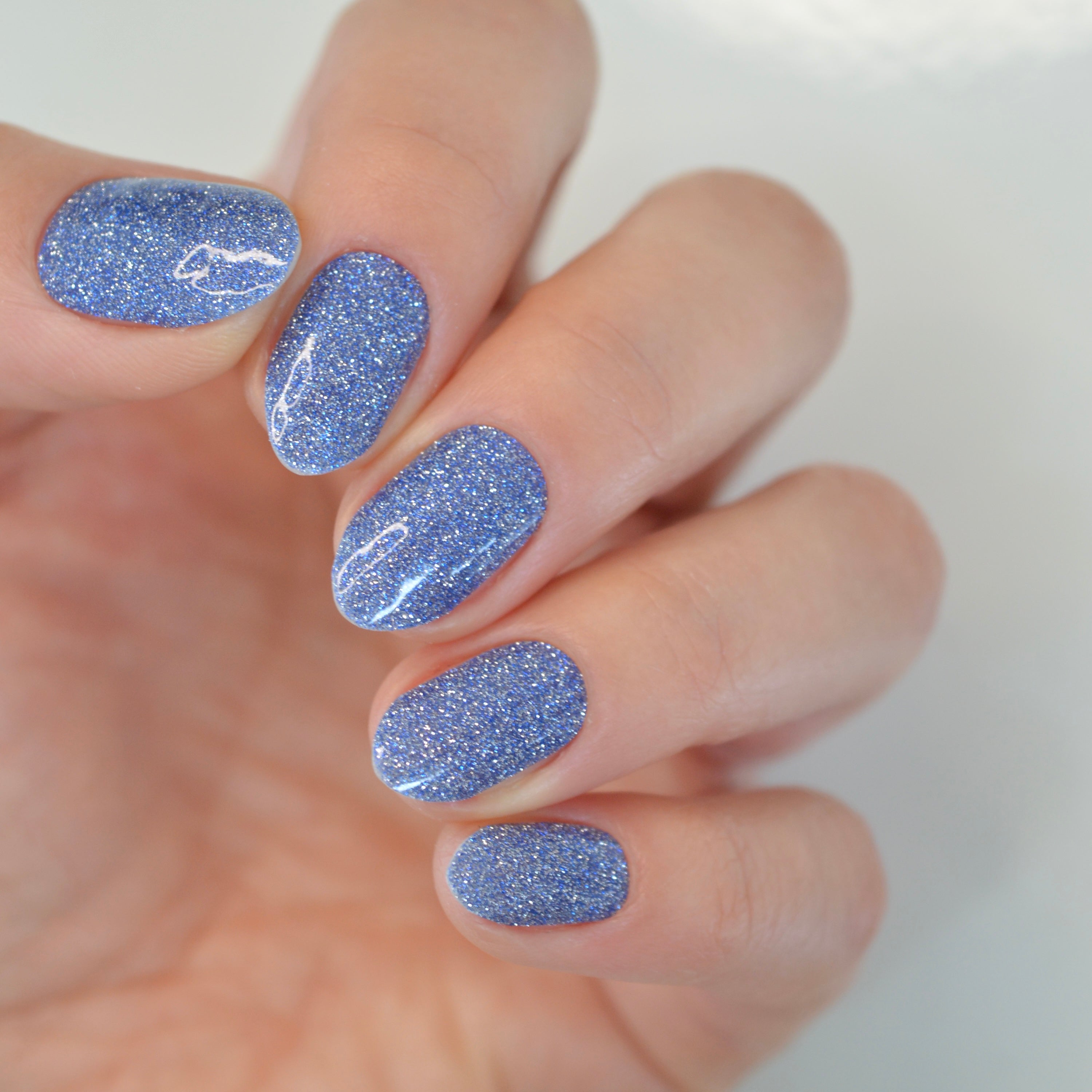 Denim | Jellies DIY Soft Semi Cured Gel Nail Wraps