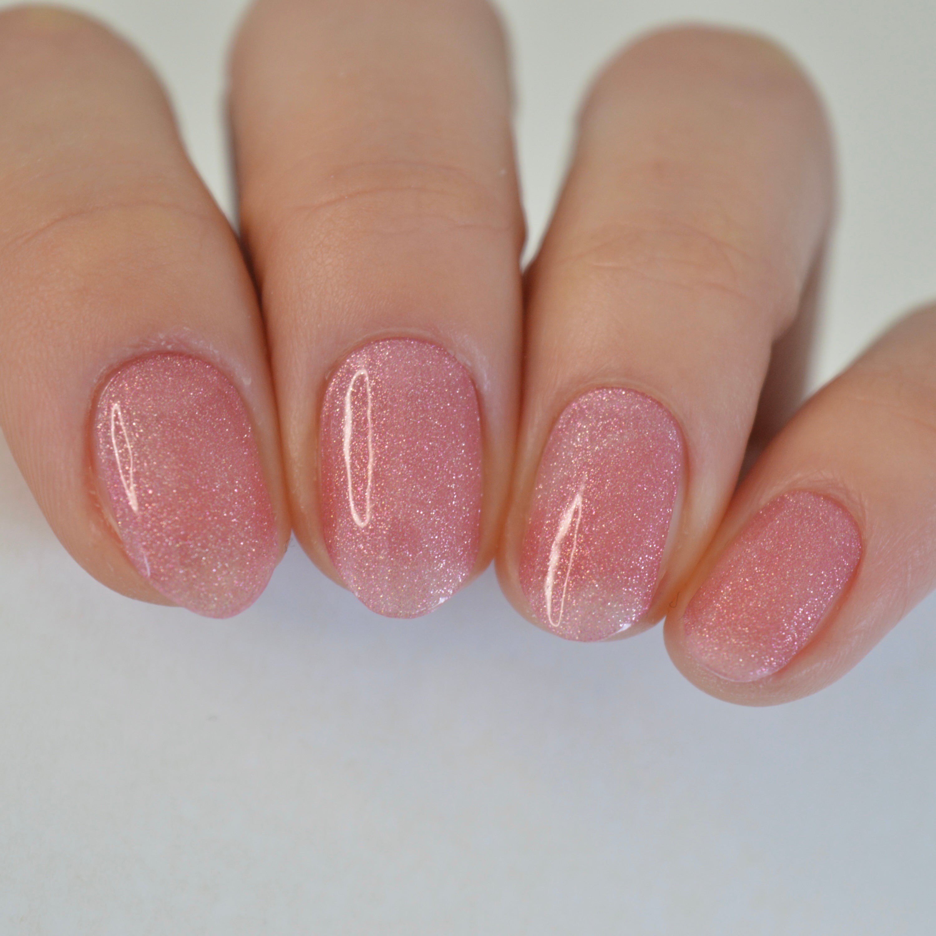 Fairy Floss | Super Jellies DIY Hard Semi Cured Gel Nail Wraps