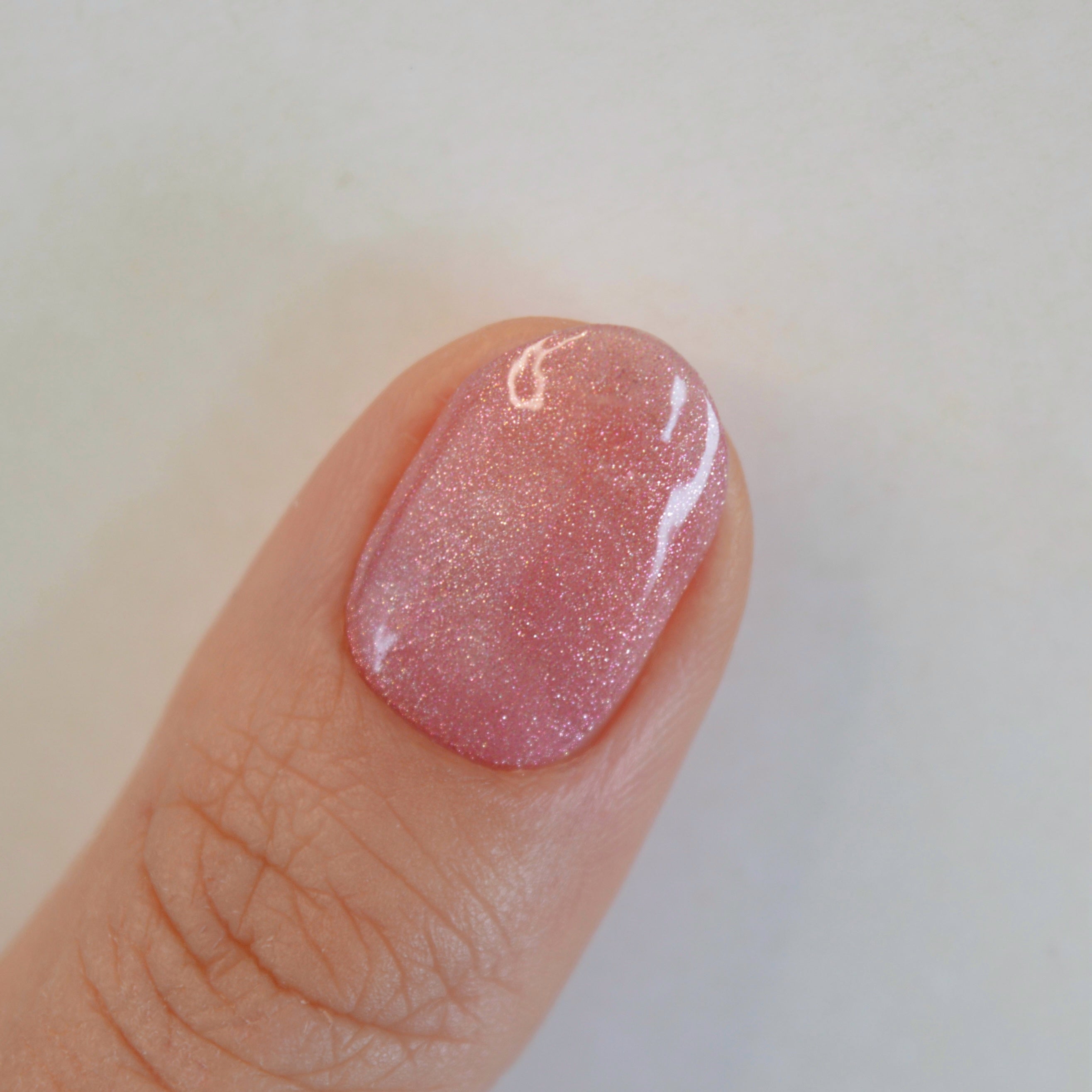 Fairy Floss | Super Jellies DIY Hard Semi Cured Gel Nail Wraps