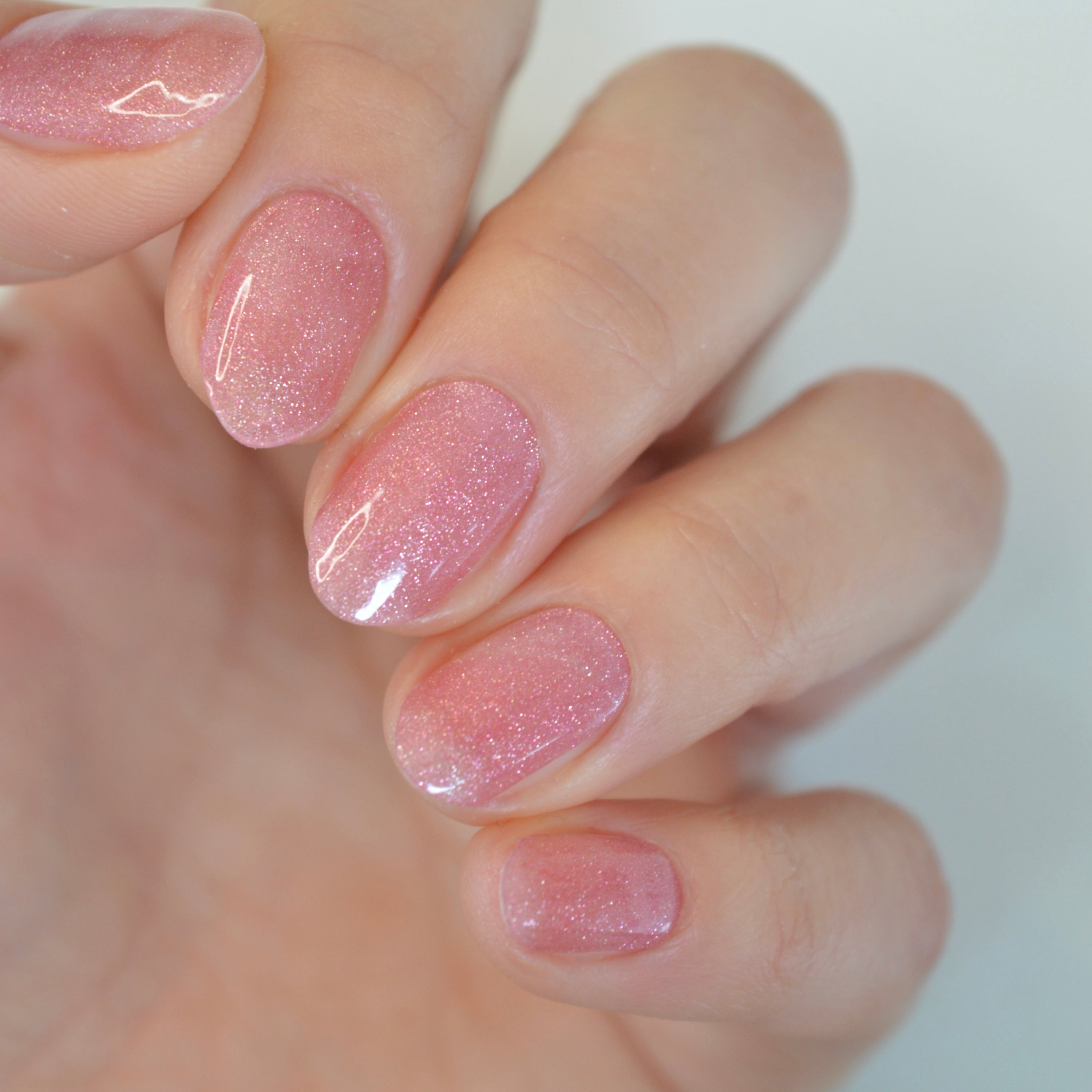 Fairy Floss | Super Jellies DIY Hard Semi Cured Gel Nail Wraps