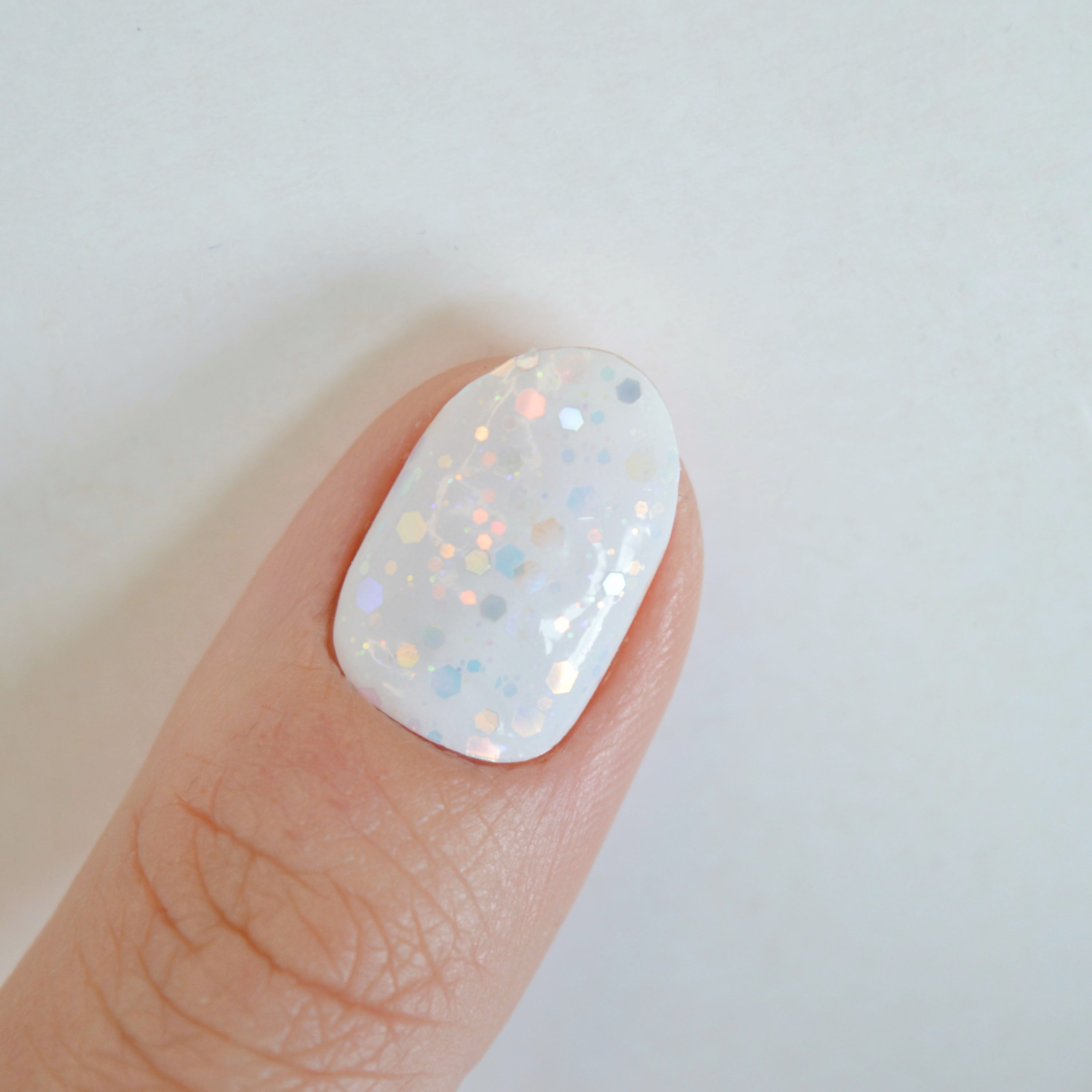 Ice | Nail Polish Wrap