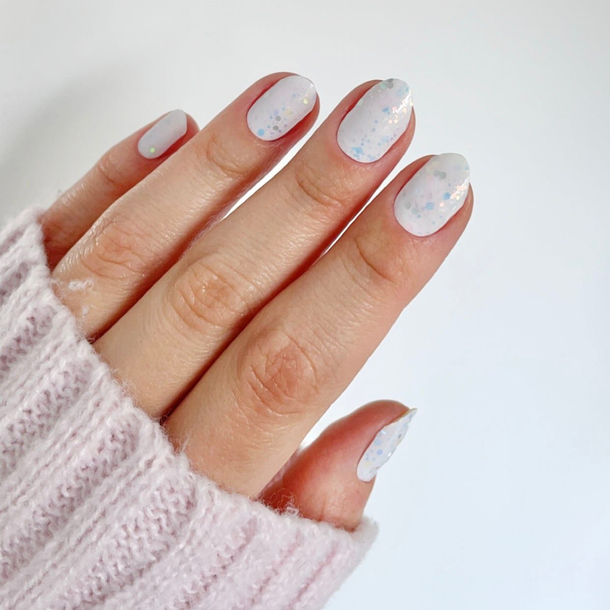 Ice | Nail Polish Wrap