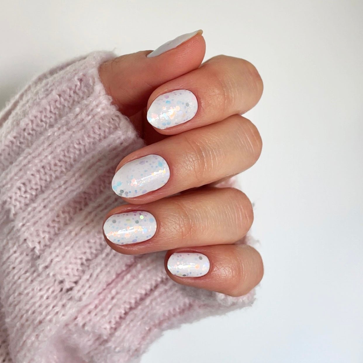 Ice | Nail Polish Wrap