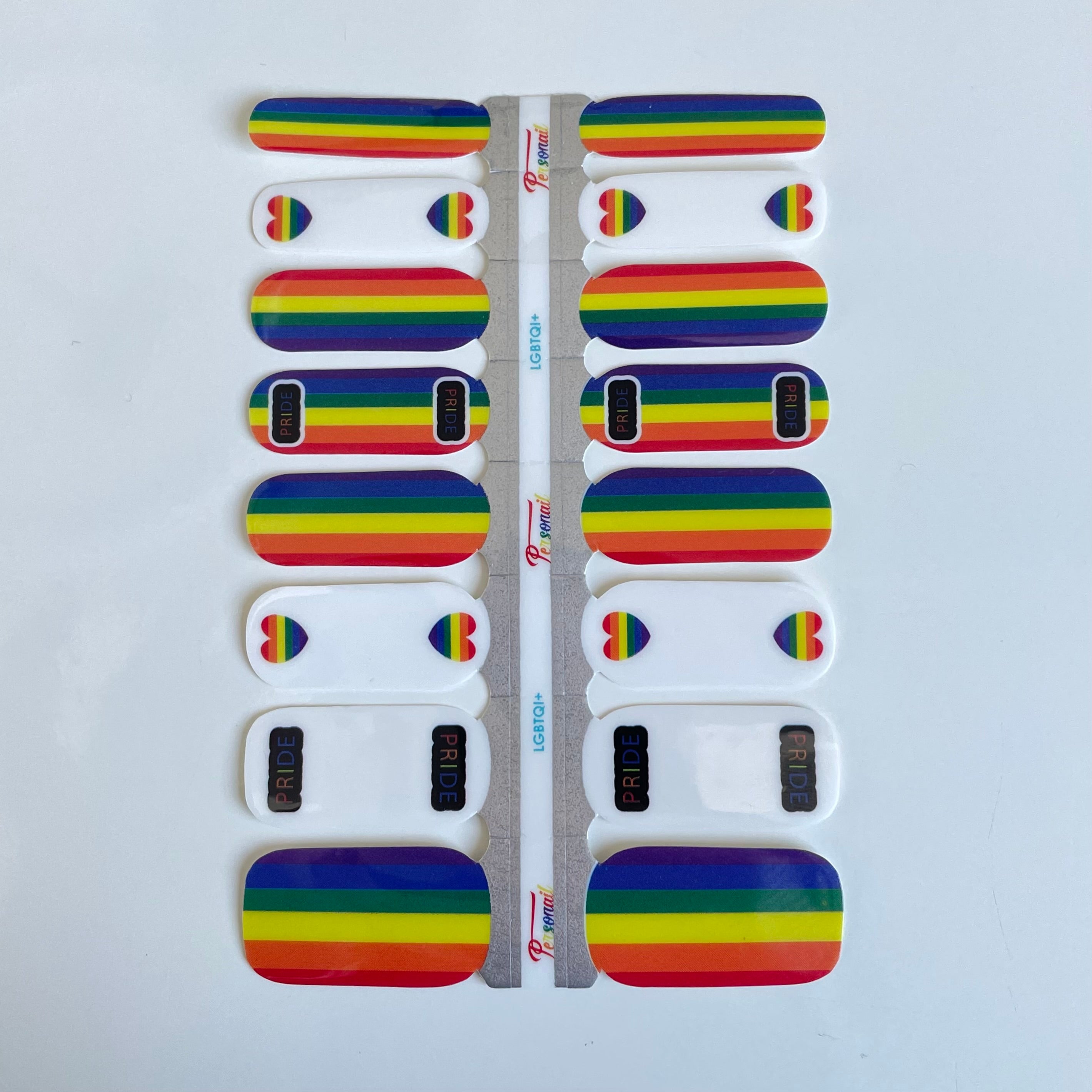 LGBTQI+ ($2 of every order to charity)