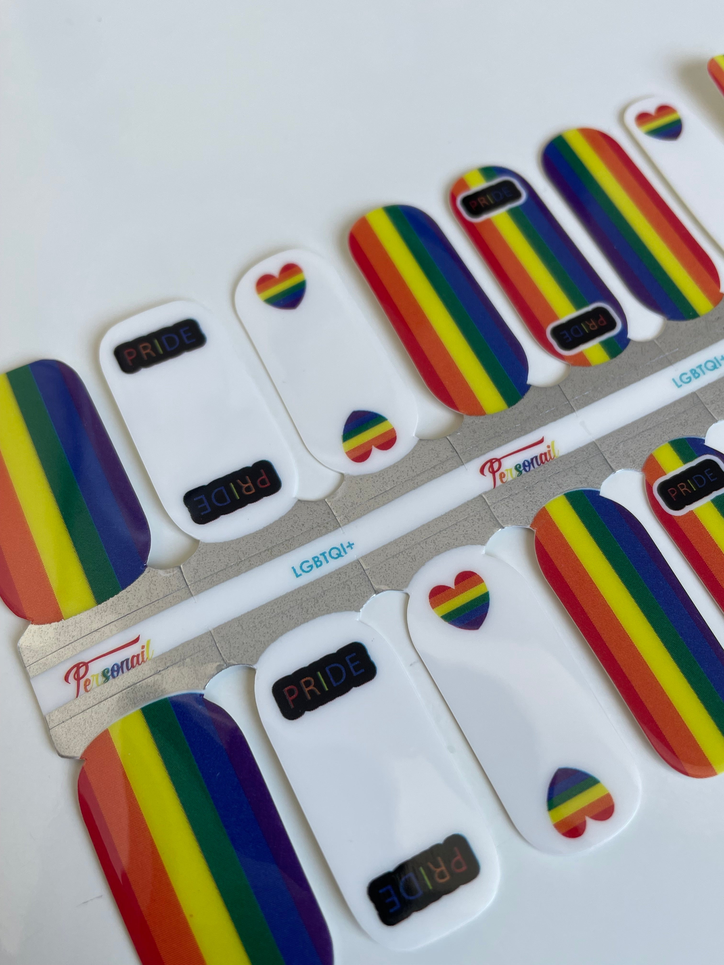 LGBTQI+ ($2 of every order to charity)