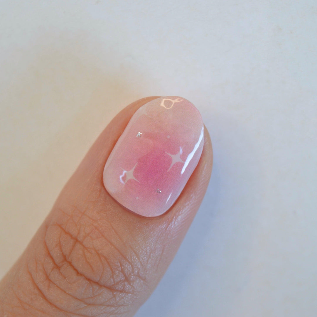 Lolita | Jellies DIY Soft Semi Cured Gel Nail Wraps