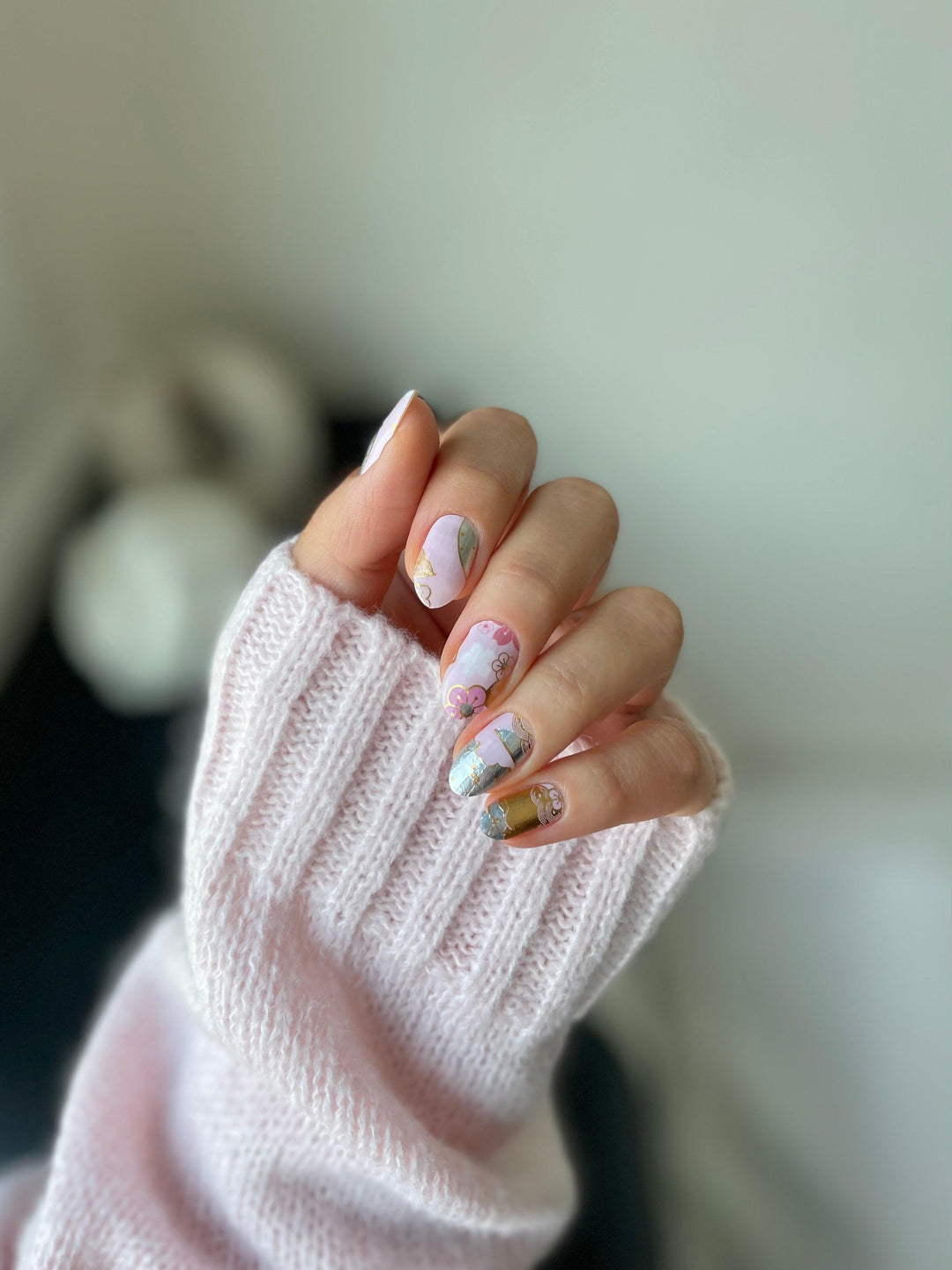 Maiko | Nail Polish Wrap