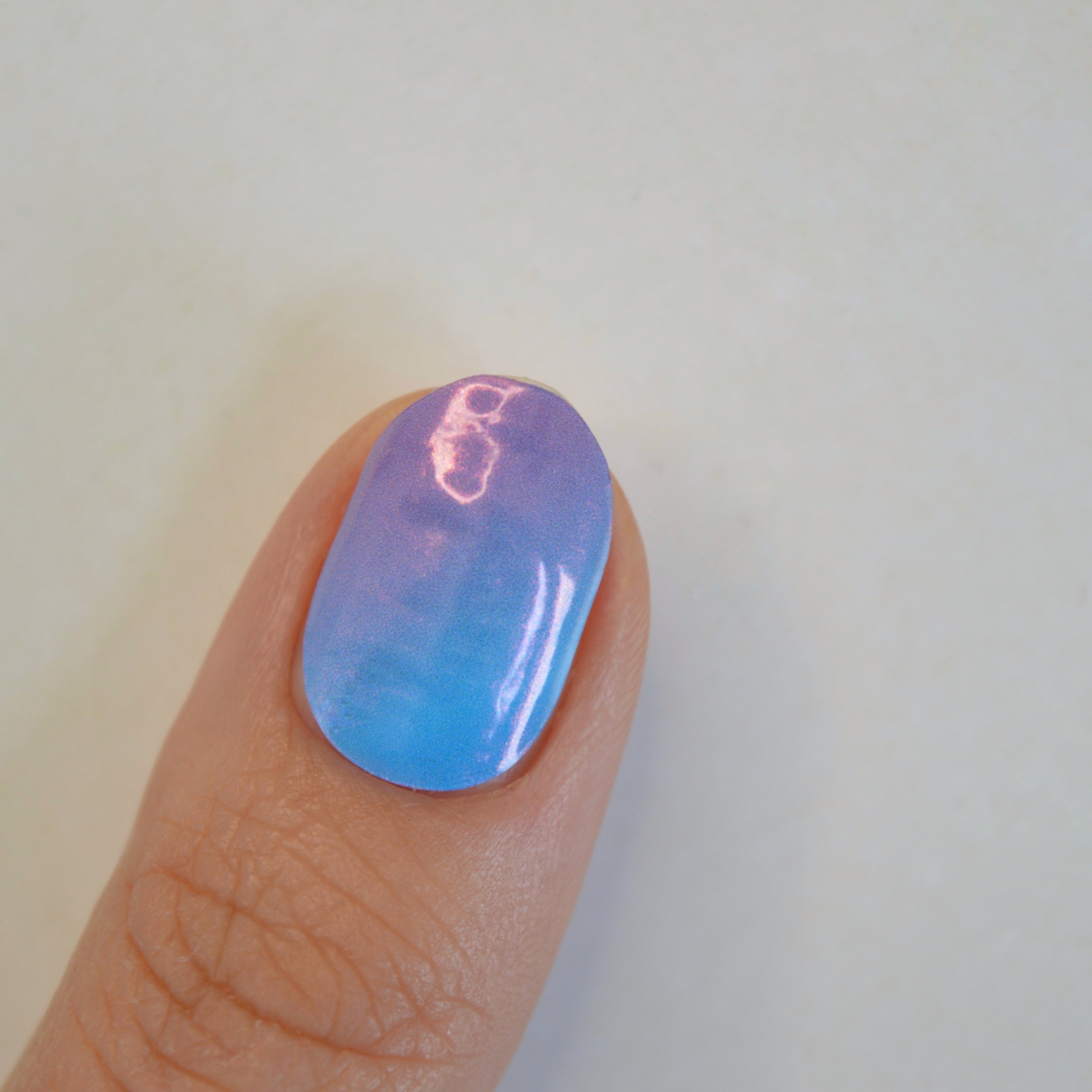 Malibu | Jellies DIY Soft Semi Cured Gel Nail Wraps