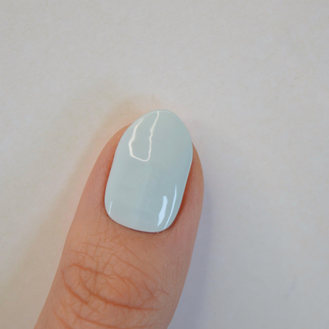 Minties | Super Jellies DIY Hard Semi Cured Gel Nail Wraps