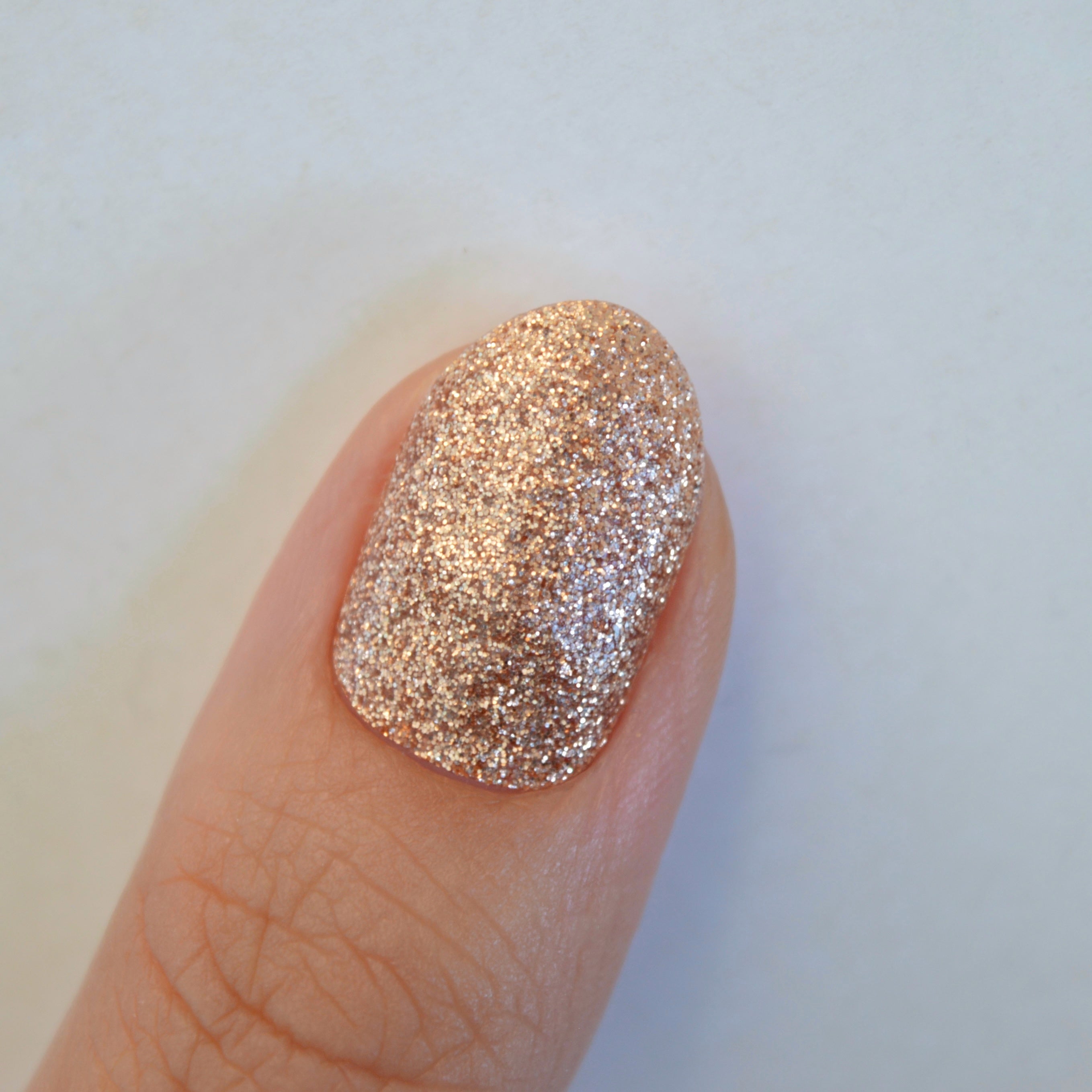 New Years | Nail Polish Wrap