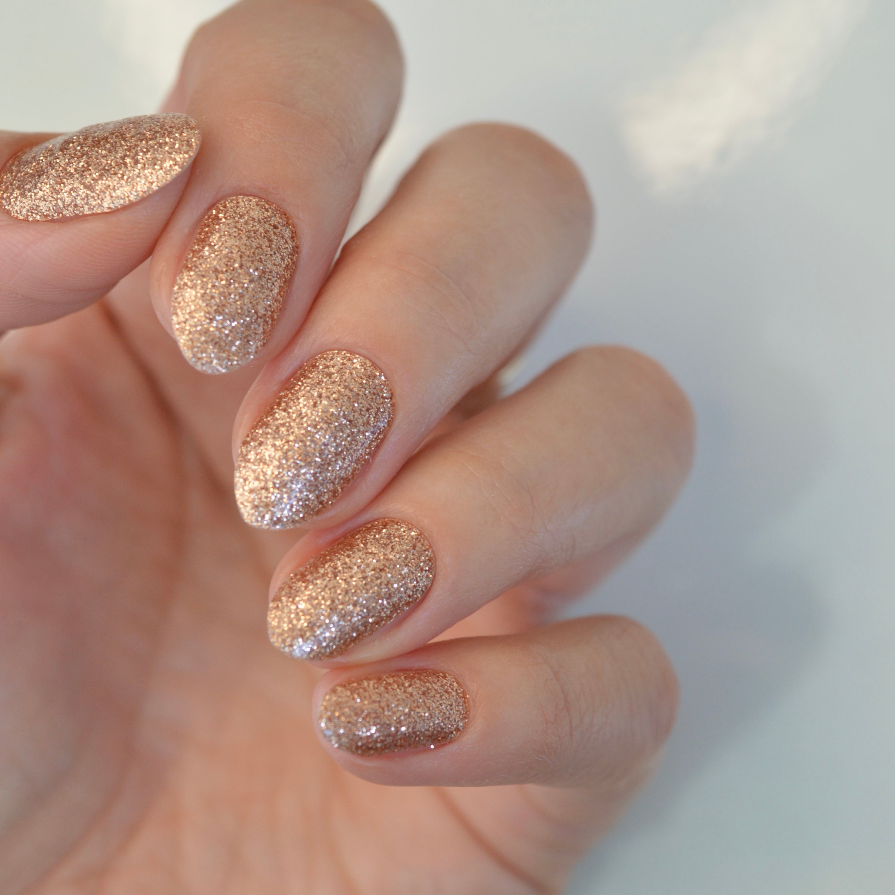 New Years | Nail Polish Wrap