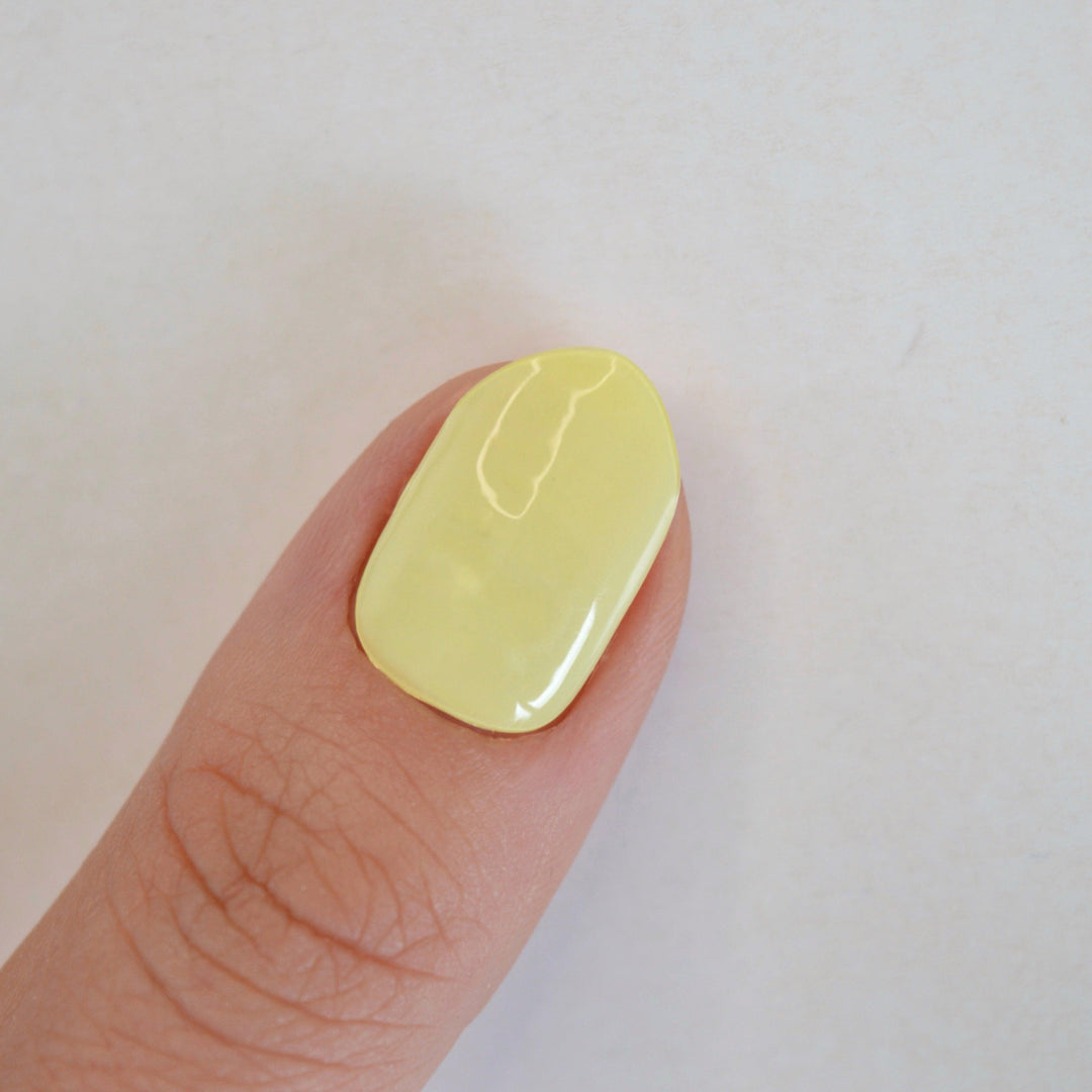 Pollen | Super Jellies DIY Hard Semi Cured Gel Nail Wraps