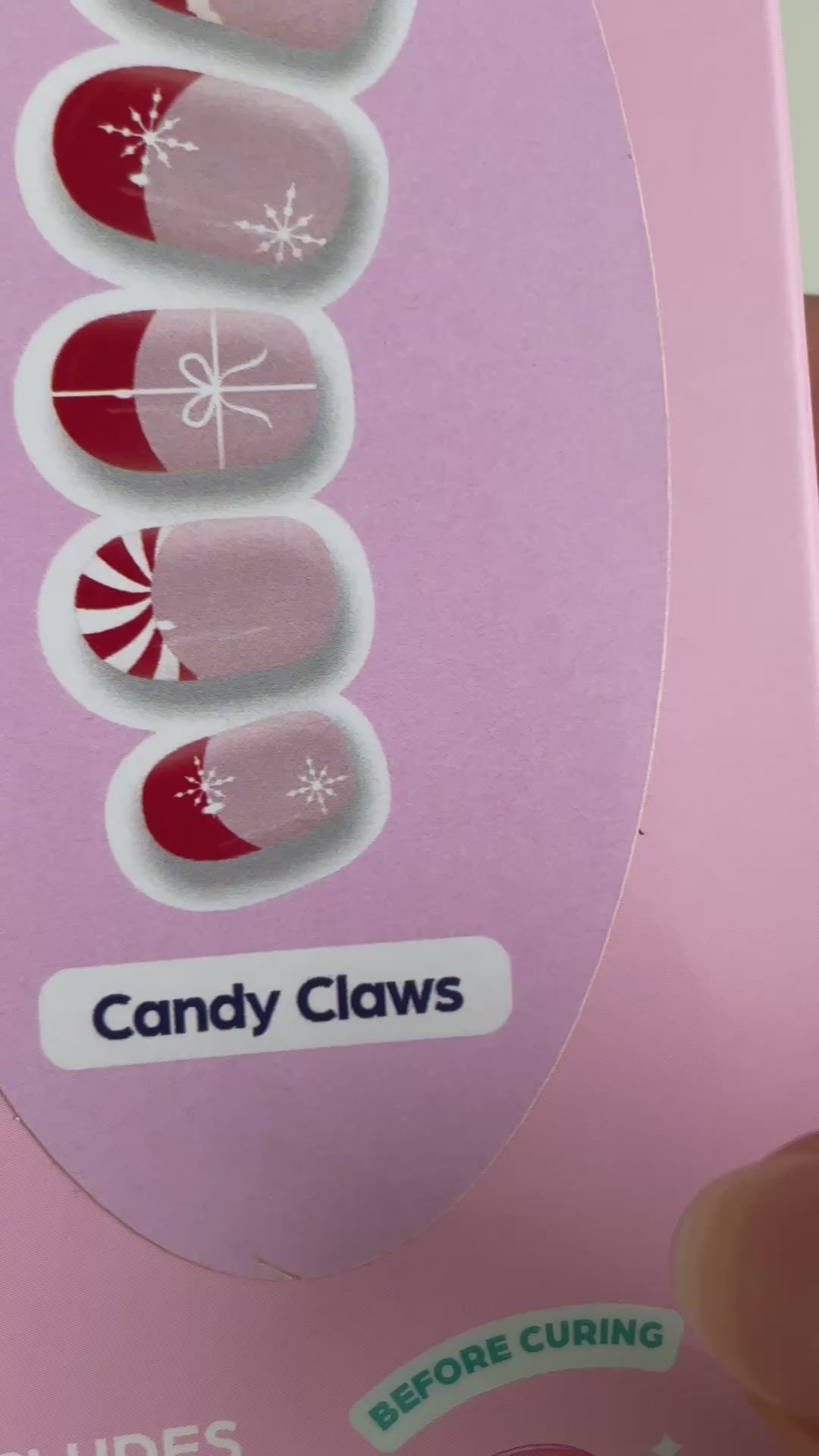 Candy Claws | Christmas Super Jellies