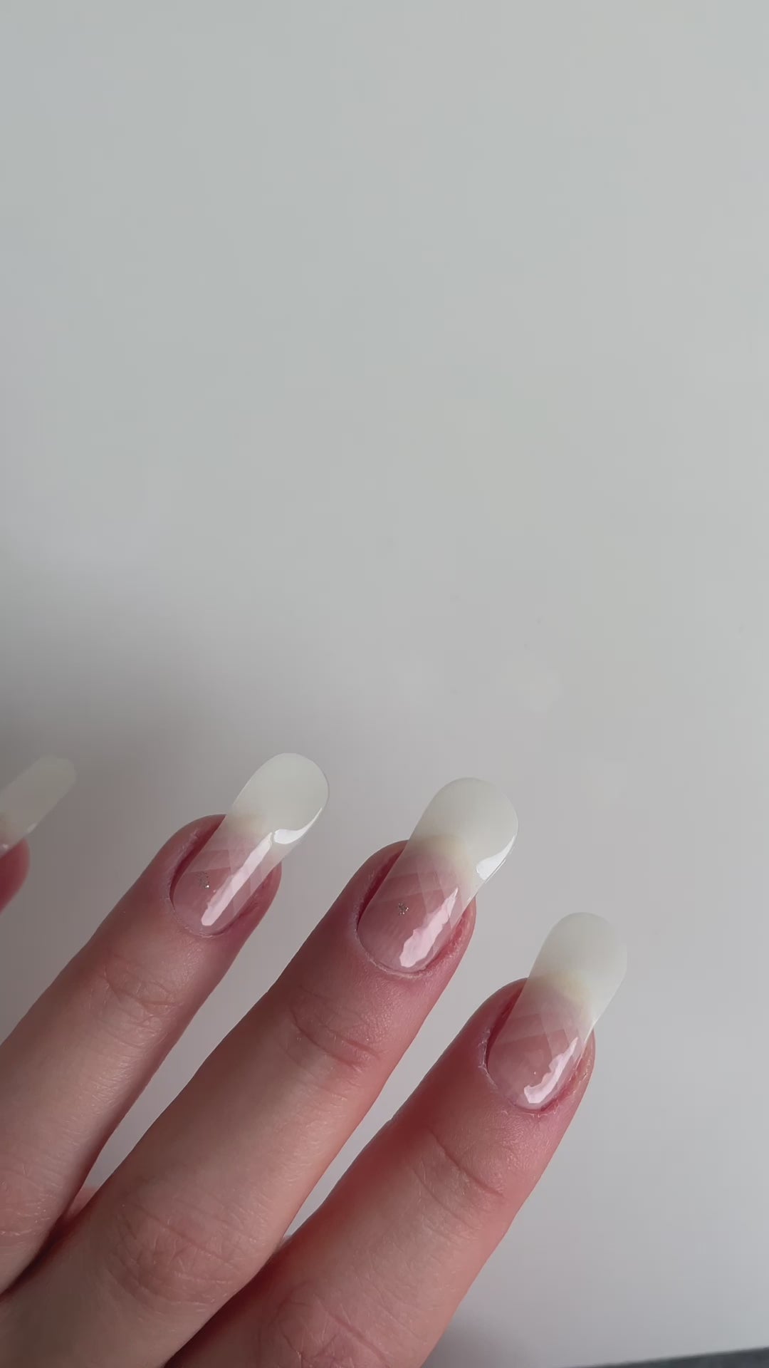 Bride | Super Jellies DIY Hard Semi Cured Gel Nail Wraps