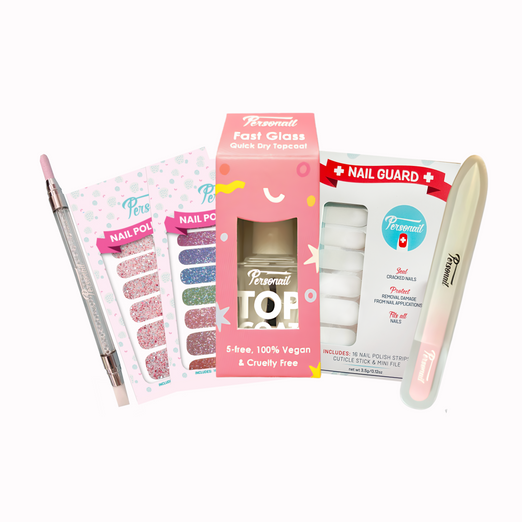 Nail Wrap Premium Kit