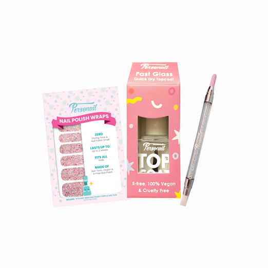 Nail Wrap Essential Kit