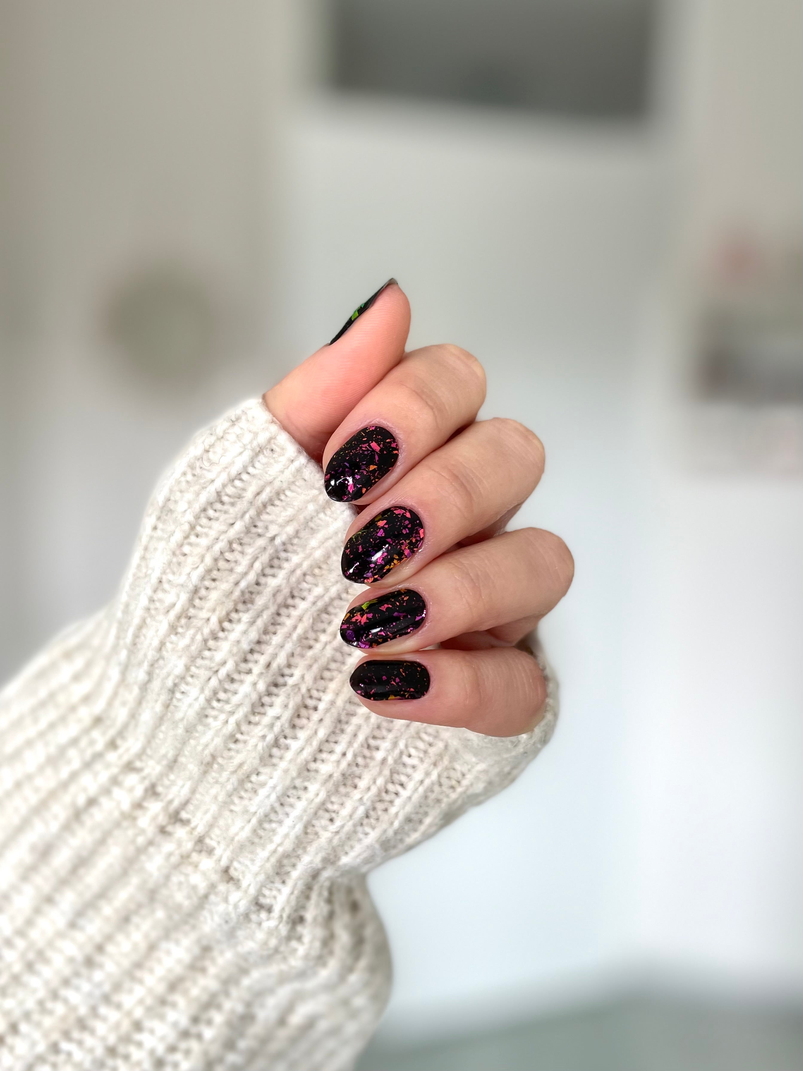 Rubies | Super Jellies DIY Semi Cured Gel Nail Wraps