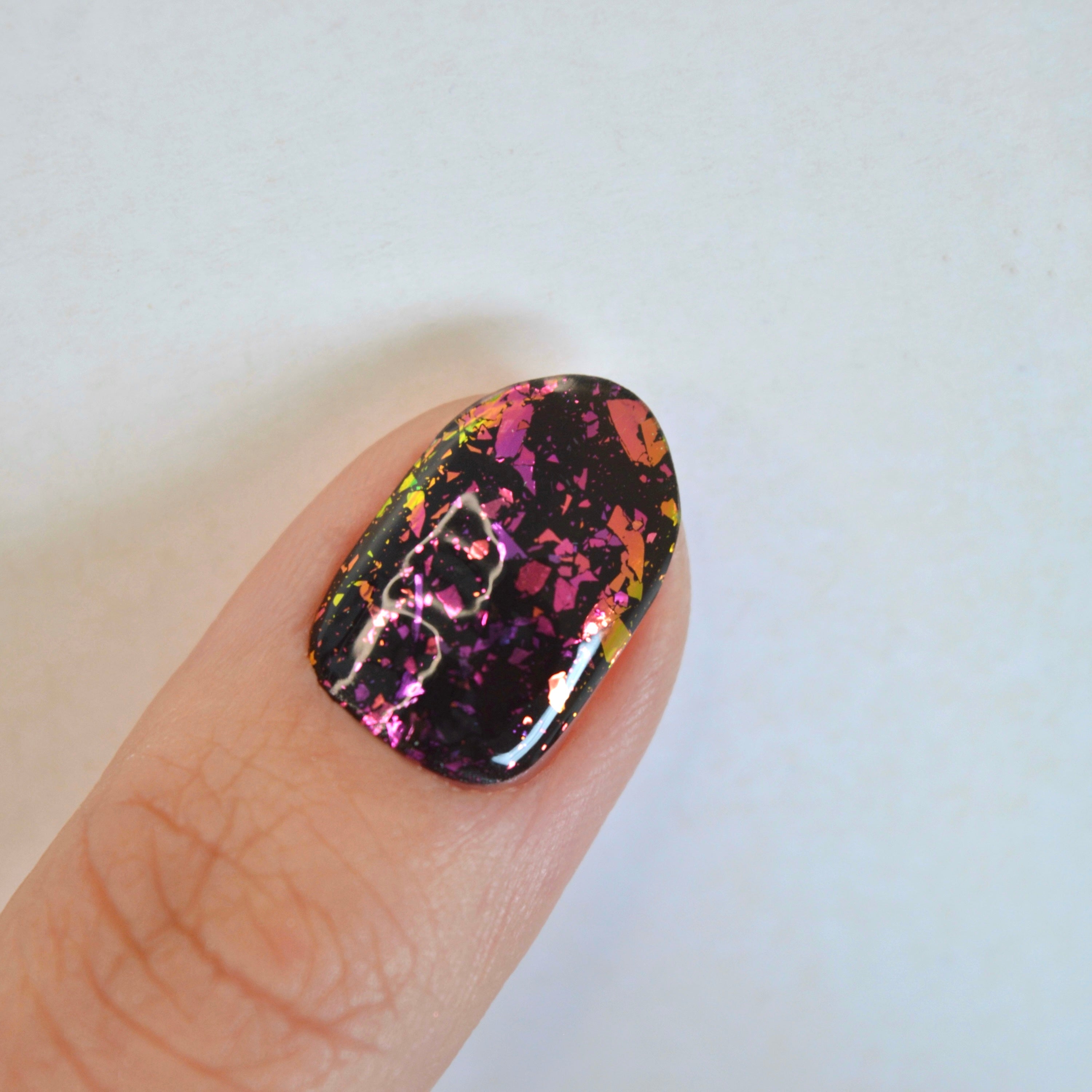 Rubies | Super Jellies DIY Semi Cured Gel Nail Wraps