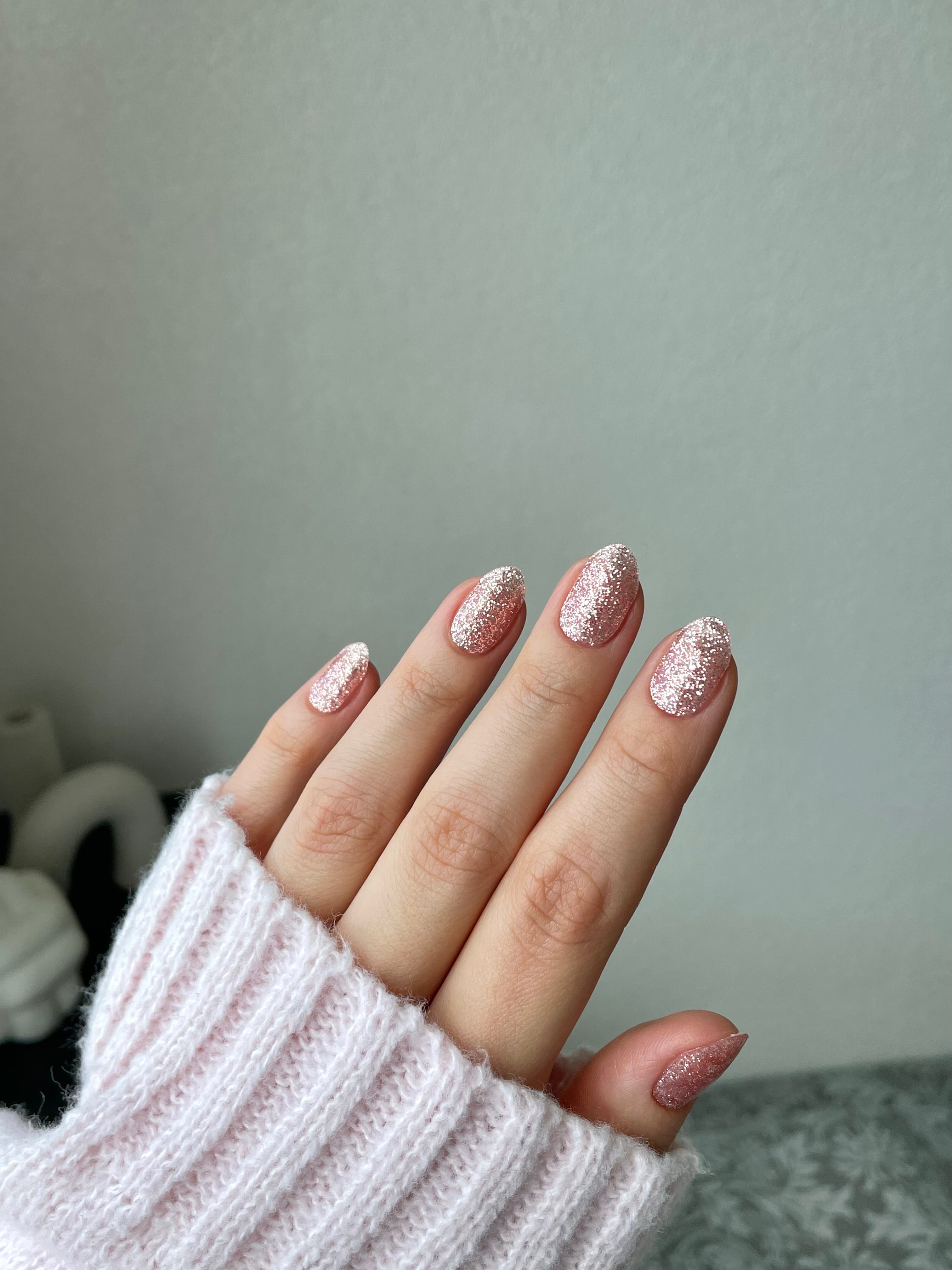 Shy Girl | Super Jellies DIY Semi Cured Gel Nail Wraps