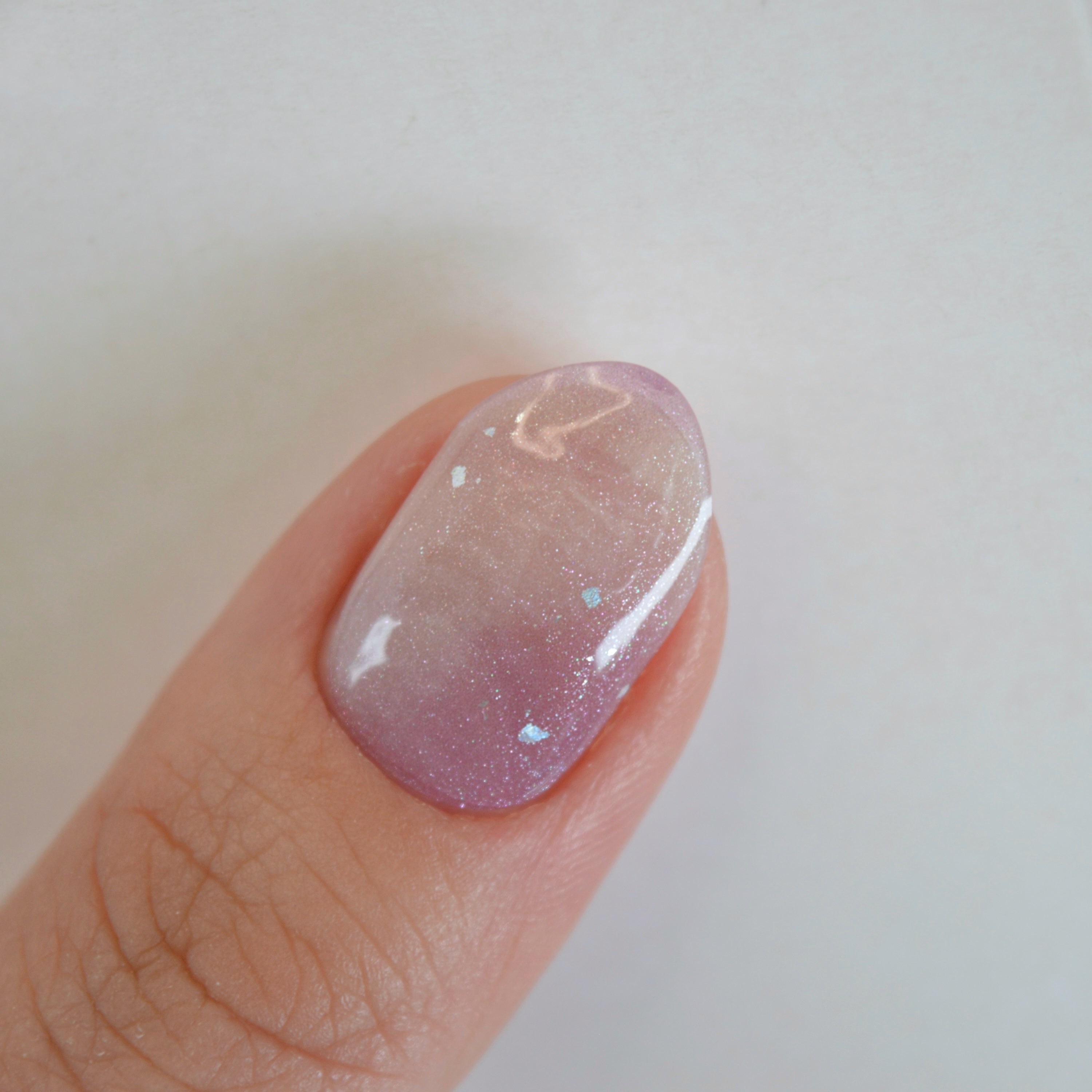 Sugar Plums | Super Jellies DIY Hard Semi Cured Gel Nail Wraps