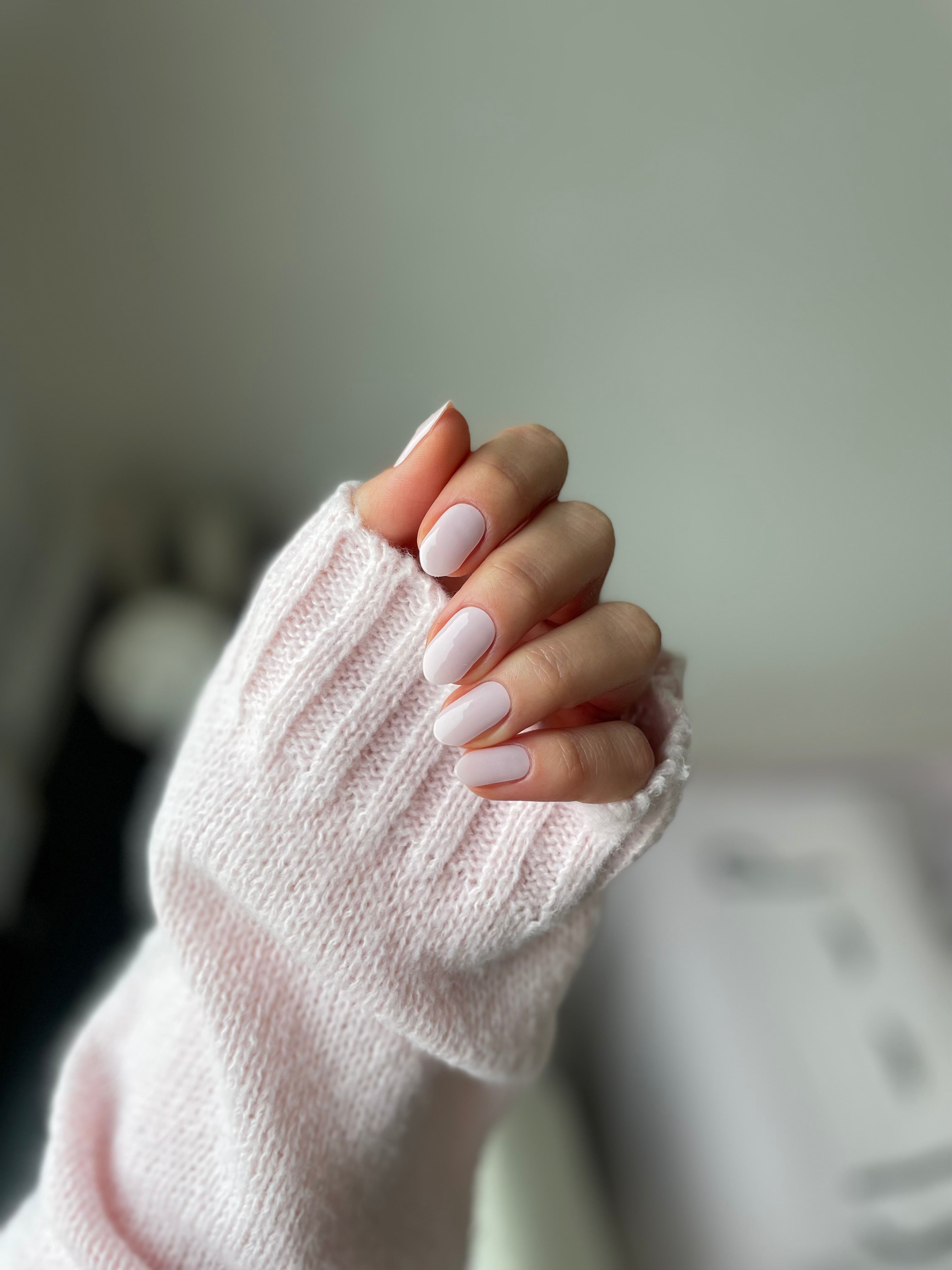 Summer Pink | Super Jellies DIY Hard Semi Cured Gel Nail Wraps