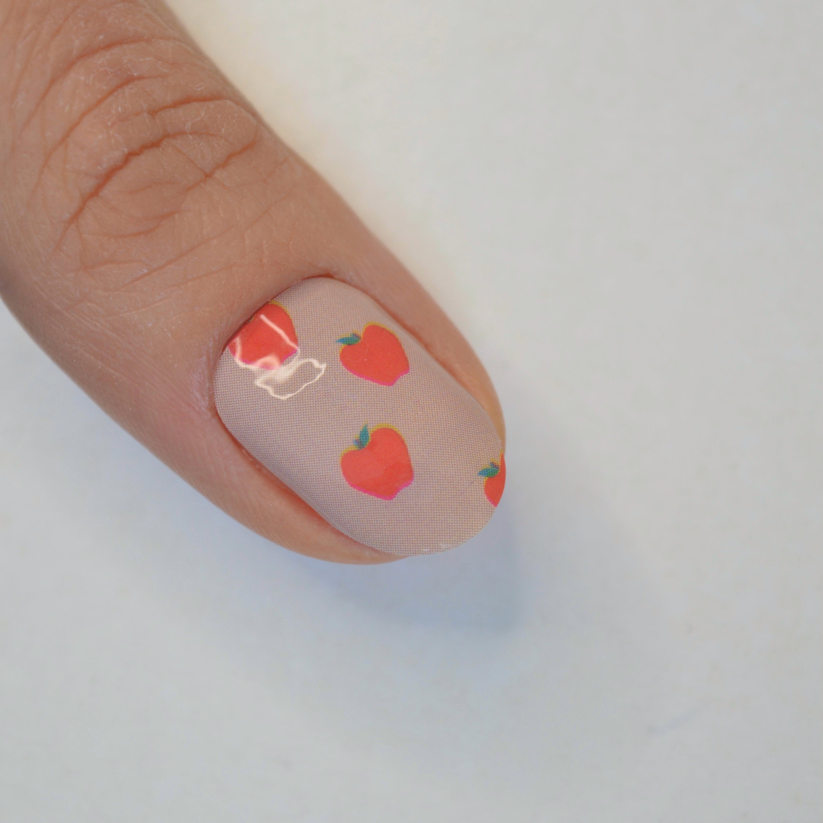 Teacher's Pet | Nail Polish Wraps