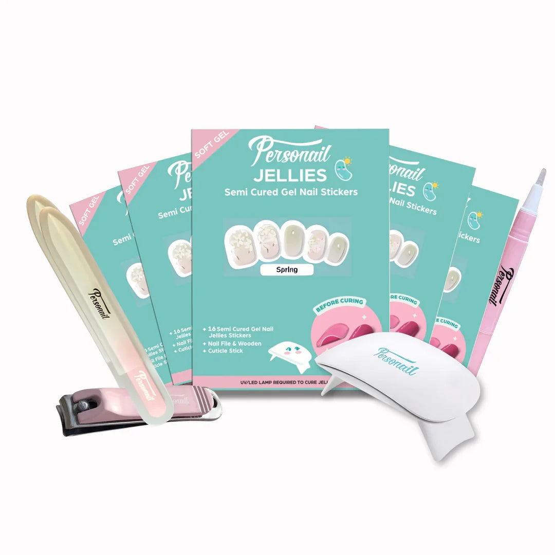 Jellies Deluxe Kit (Soft)