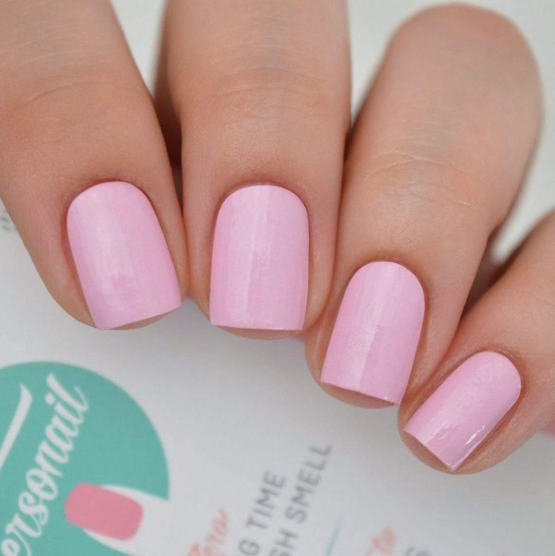 Personail Nail Wraps Barbie