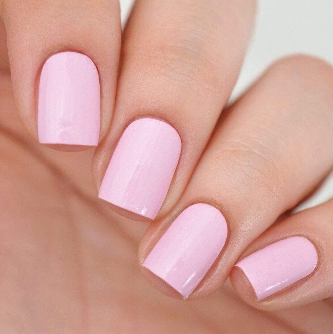 Personail Nail Wraps Barbie