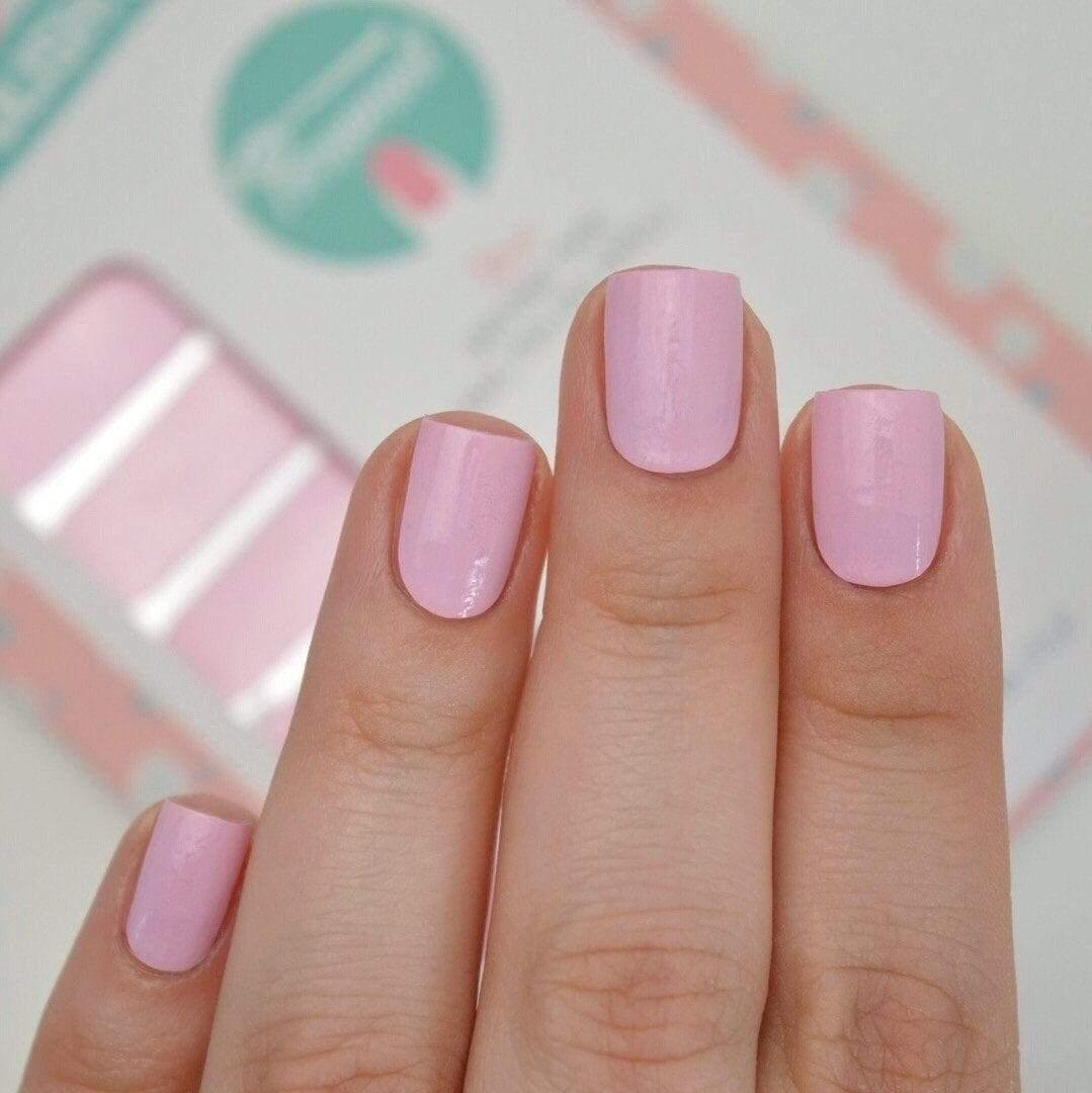 Personail Nail Wraps Barbie