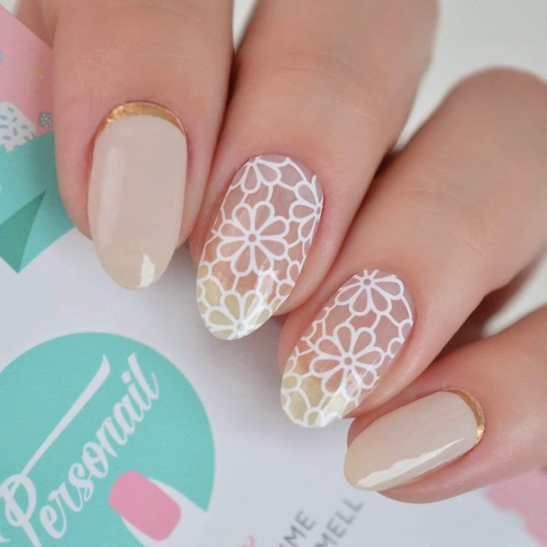 Personail Nail Wraps Chiffon