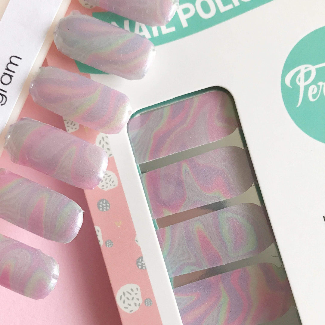 Personail Nail Wraps Default Title / Default Hologram