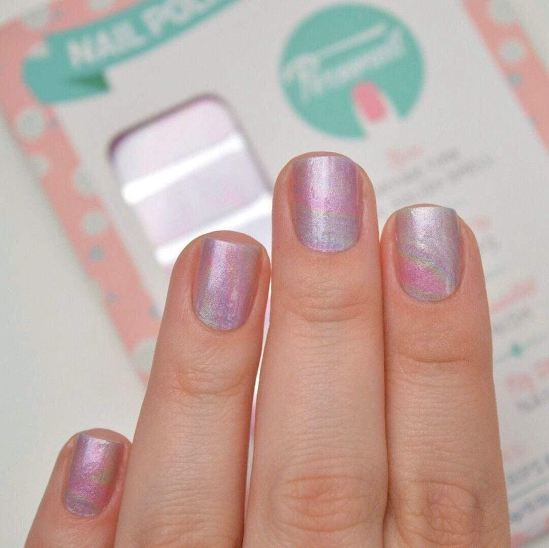 Personail Nail Wraps Default Title / Default Hologram