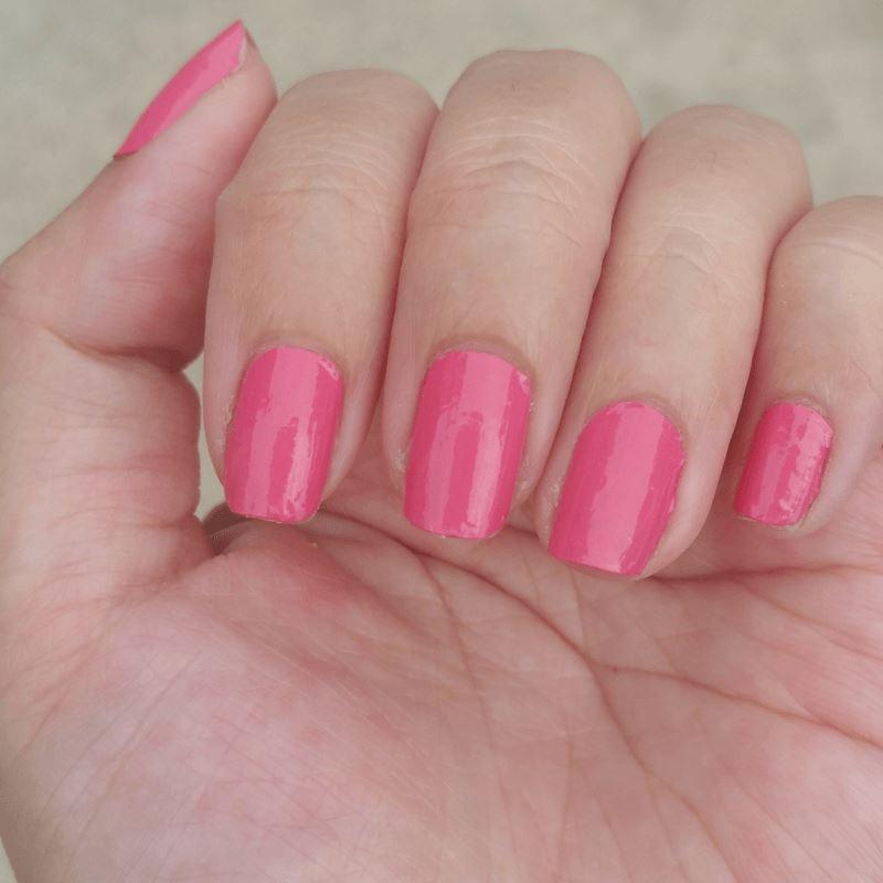 Personail Nail Wraps Pinky