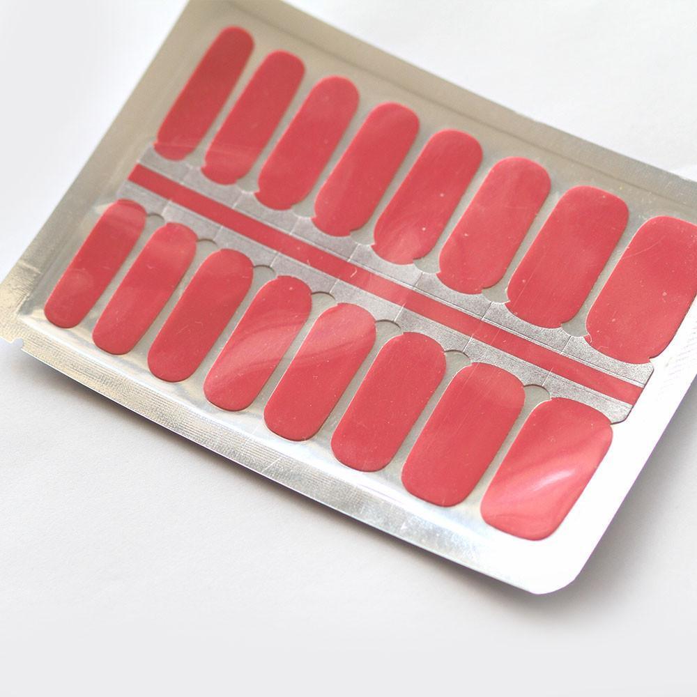 Personail Nail Wraps Pinky