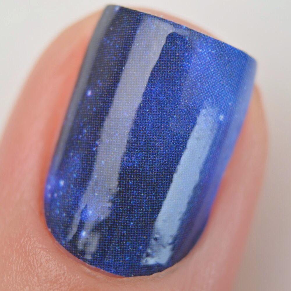 Personail Nail Wraps R2D2 Star Wars Nail Wraps