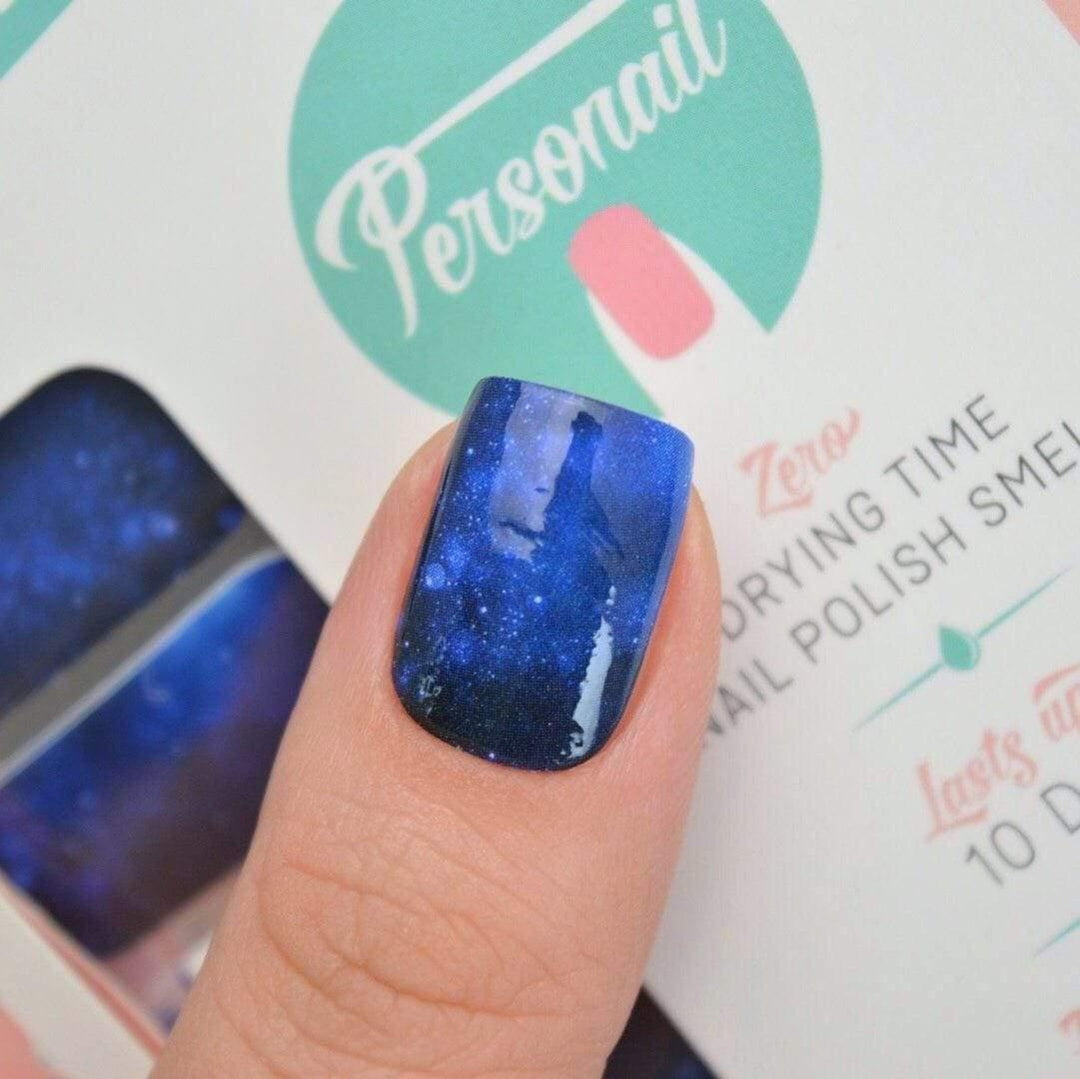 Personail Nail Wraps R2D2 Star Wars Nail Wraps