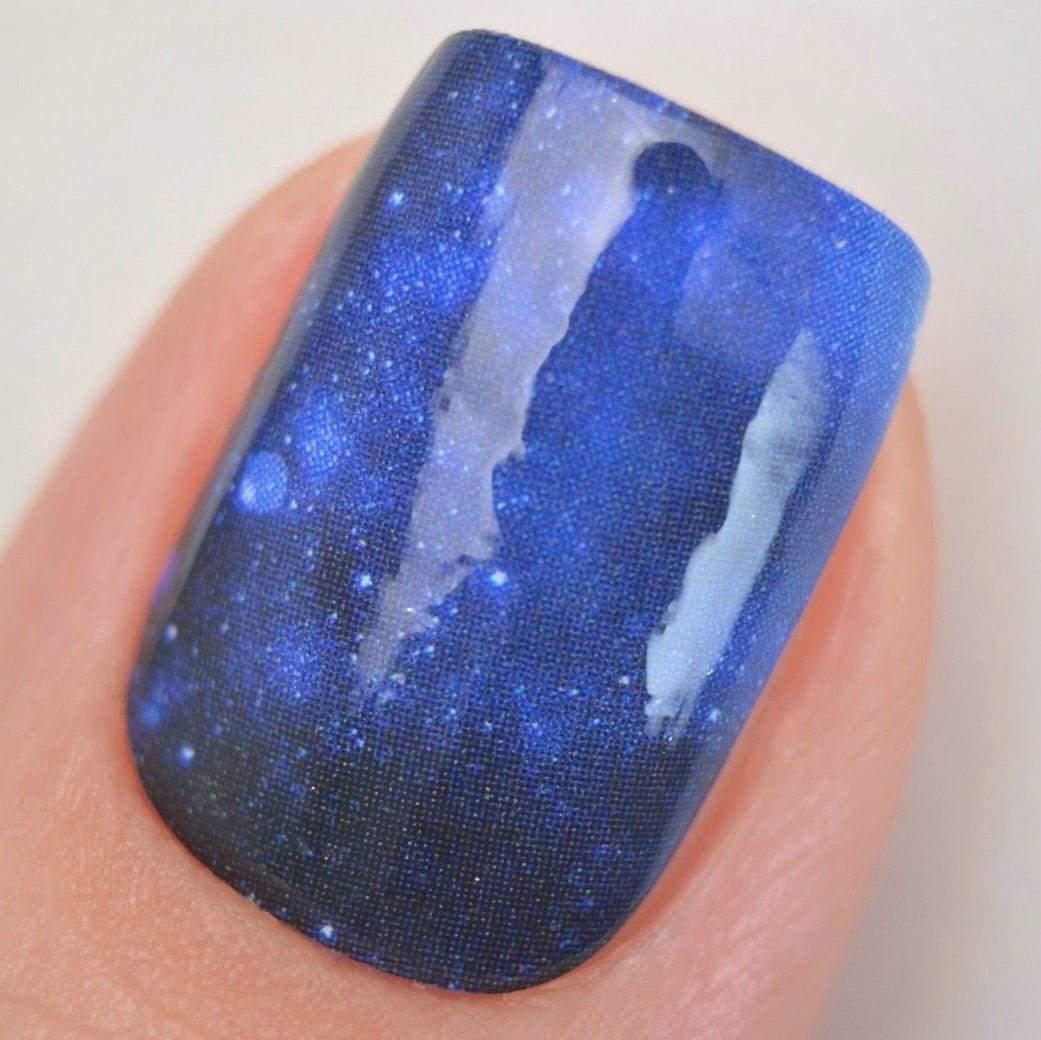 Personail Nail Wraps R2D2 Star Wars Nail Wraps