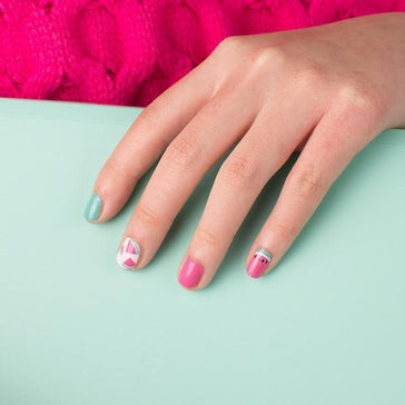 Personail Nail Wraps Watermelon