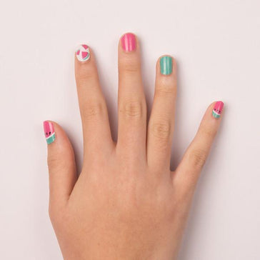 Personail Nail Wraps Watermelon